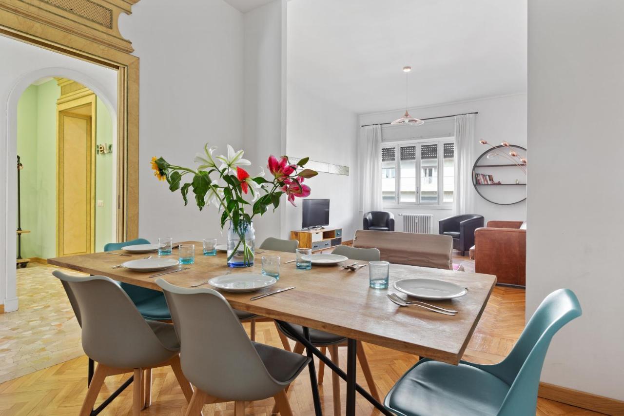 Roomy Apartment Duomo & San Babila Milan Exterior photo